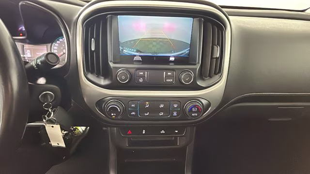 2022 Onyx Black GMC Canyon Elevation 4X4 Truck