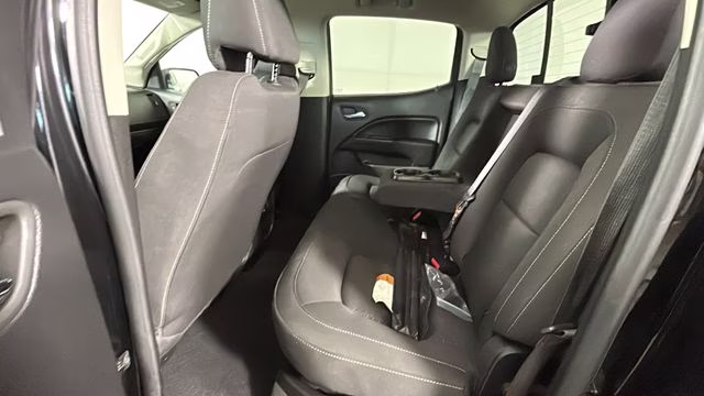 2022 Onyx Black GMC Canyon Elevation 4X4 Truck