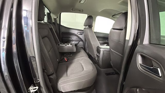 2022 Onyx Black GMC Canyon Elevation 4X4 Truck