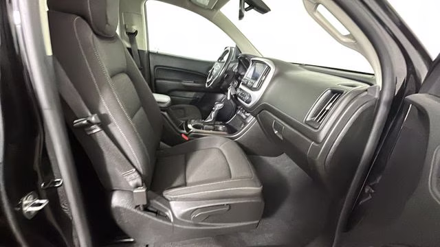 2022 Onyx Black GMC Canyon Elevation 4X4 Truck
