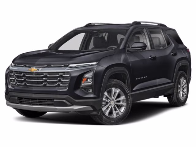 2026 Mosaic Black Metallic Chevrolet Equinox LT FWD SUV