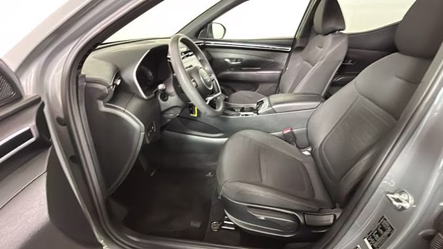 2024 Hampton Gray Hyundai Santa Cruz SE FWD Truck
