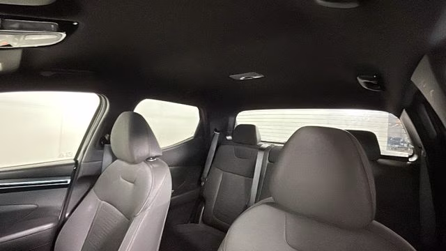 2024 Hampton Gray Hyundai Santa Cruz SE FWD Truck