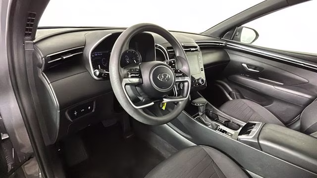 2024 Hampton Gray Hyundai Santa Cruz SE FWD Truck