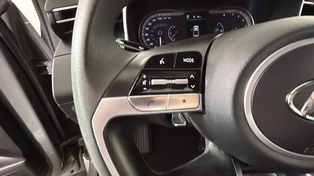 2024 Hampton Gray Hyundai Santa Cruz SE FWD Truck