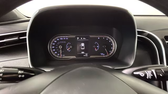 2024 Hampton Gray Hyundai Santa Cruz SE FWD Truck