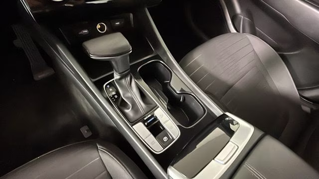 2024 Hampton Gray Hyundai Santa Cruz SE FWD Truck