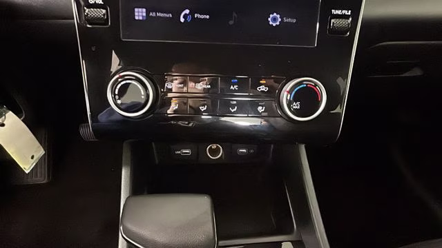 2024 Hampton Gray Hyundai Santa Cruz SE FWD Truck