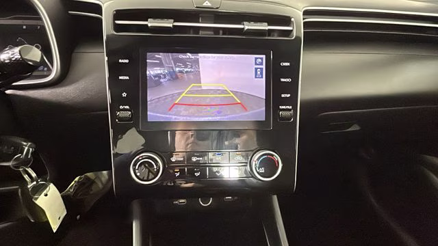 2024 Hampton Gray Hyundai Santa Cruz SE FWD Truck