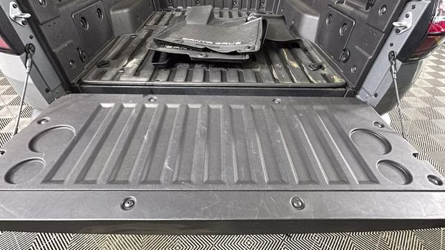 2024 Hampton Gray Hyundai Santa Cruz SE FWD Truck