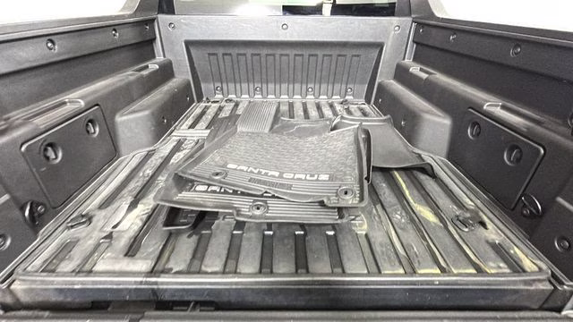 2024 Hampton Gray Hyundai Santa Cruz SE FWD Truck