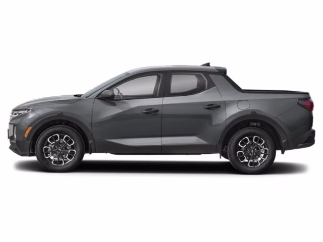 2024 Hampton Gray Hyundai Santa Cruz SE FWD Truck