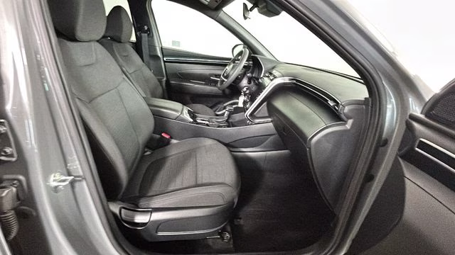 2024 Hampton Gray Hyundai Santa Cruz SE FWD Truck