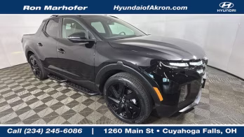 2024 Phantom Black Hyundai Santa Cruz NIGHT AWD Truck