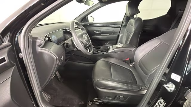 2024 Phantom Black Hyundai Santa Cruz NIGHT AWD Truck
