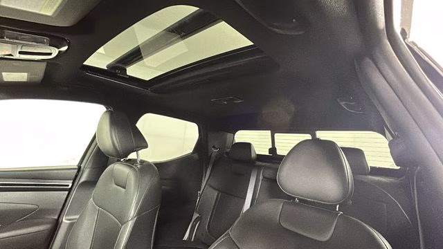 2024 Phantom Black Hyundai Santa Cruz NIGHT AWD Truck