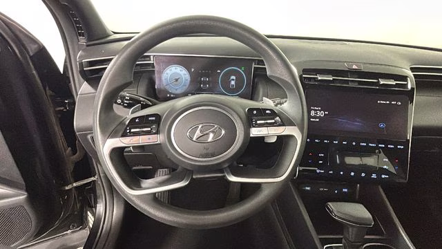 2024 Phantom Black Hyundai Santa Cruz NIGHT AWD Truck