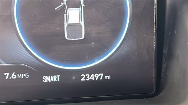 2024 Phantom Black Hyundai Santa Cruz NIGHT AWD Truck