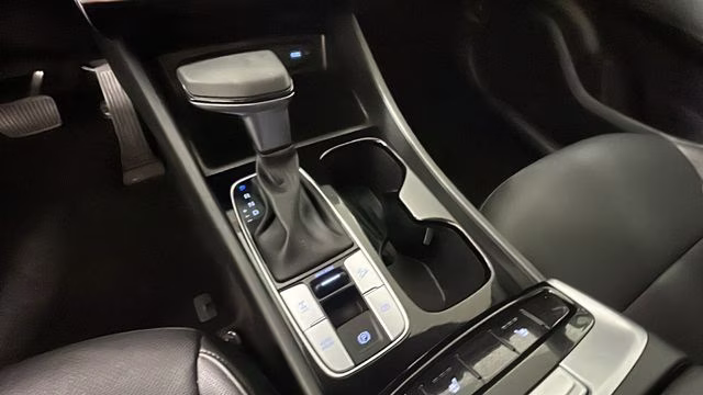 2024 Phantom Black Hyundai Santa Cruz NIGHT AWD Truck
