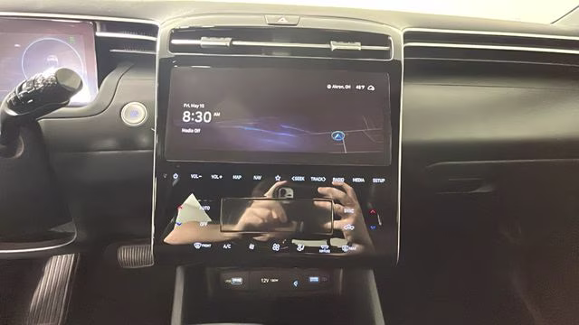 2024 Phantom Black Hyundai Santa Cruz NIGHT AWD Truck