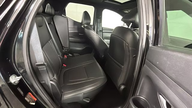 2024 Phantom Black Hyundai Santa Cruz NIGHT AWD Truck