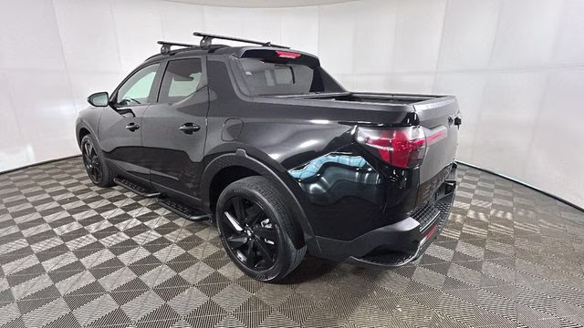 2024 Phantom Black Hyundai Santa Cruz NIGHT AWD Truck