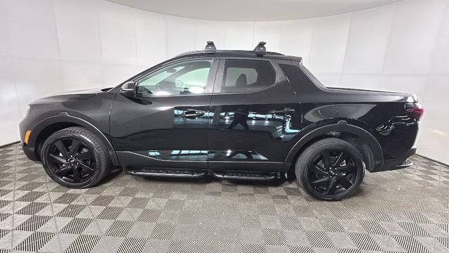 2024 Phantom Black Hyundai Santa Cruz NIGHT AWD Truck
