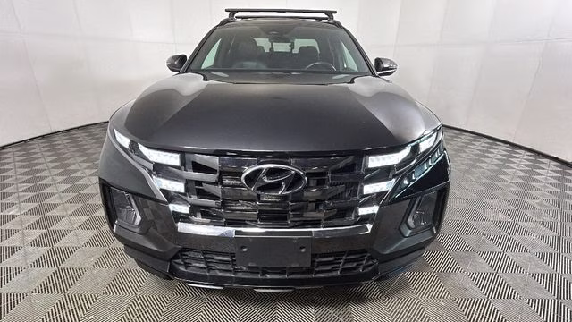 2024 Phantom Black Hyundai Santa Cruz NIGHT AWD Truck