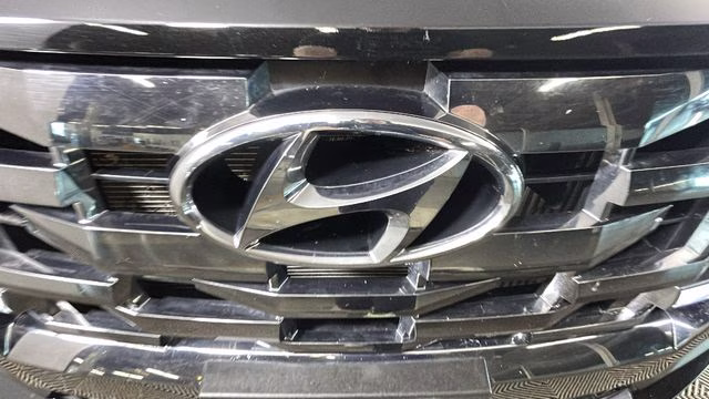 2024 Phantom Black Hyundai Santa Cruz NIGHT AWD Truck