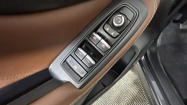2020 Magnetite Gray Metallic Subaru Forester Touring AWD SUV