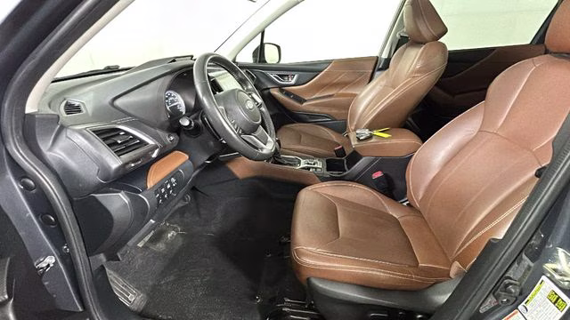 2020 Magnetite Gray Metallic Subaru Forester Touring AWD SUV