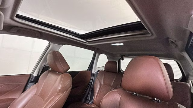 2020 Magnetite Gray Metallic Subaru Forester Touring AWD SUV