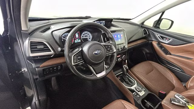 2020 Magnetite Gray Metallic Subaru Forester Touring AWD SUV