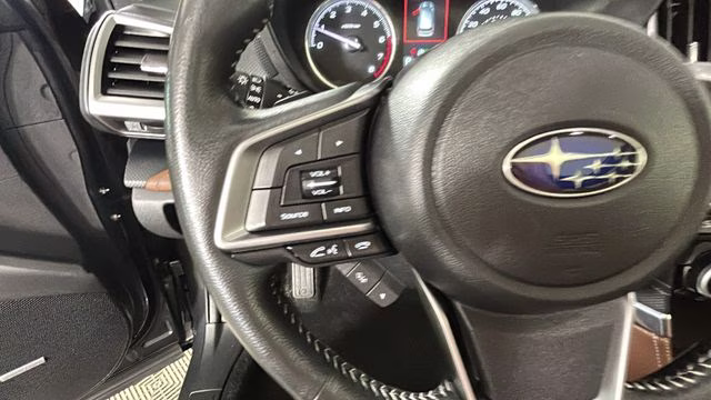 2020 Magnetite Gray Metallic Subaru Forester Touring AWD SUV