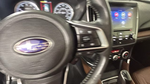 2020 Magnetite Gray Metallic Subaru Forester Touring AWD SUV