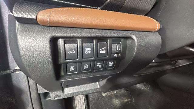2020 Magnetite Gray Metallic Subaru Forester Touring AWD SUV