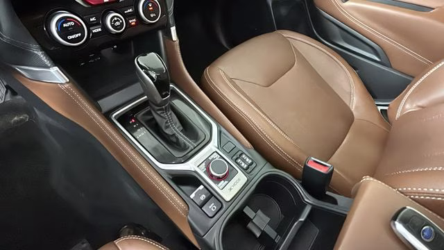 2020 Magnetite Gray Metallic Subaru Forester Touring AWD SUV