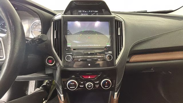 2020 Magnetite Gray Metallic Subaru Forester Touring AWD SUV