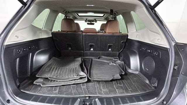 2020 Magnetite Gray Metallic Subaru Forester Touring AWD SUV