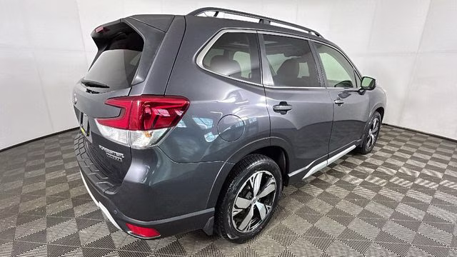 2020 Magnetite Gray Metallic Subaru Forester Touring AWD SUV