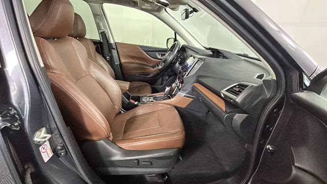 2020 Magnetite Gray Metallic Subaru Forester Touring AWD SUV