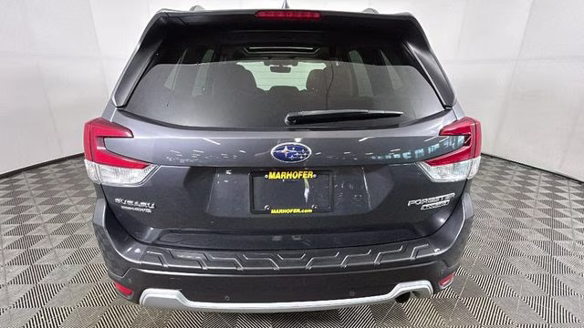 2020 Magnetite Gray Metallic Subaru Forester Touring AWD SUV