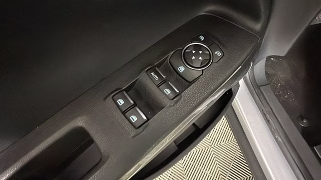 2021 Silver Metallic Ford EcoSport SE FWD SUV