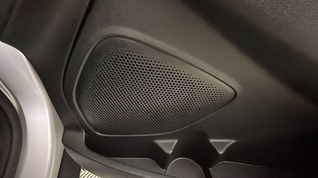 2021 Silver Metallic Ford EcoSport SE FWD SUV