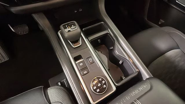 2024 Gun Metallic Nissan Pathfinder SV 4X4 SUV