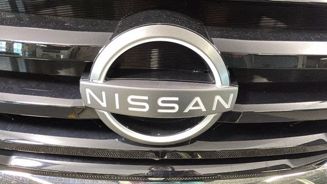 2024 Gun Metallic Nissan Pathfinder SV 4X4 SUV