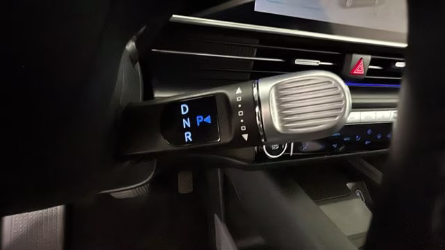 2023 Ultimate Red Hyundai IONIQ 6 SEL AWD Sedan