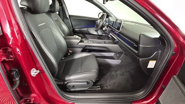 2023 Ultimate Red Hyundai IONIQ 6 SEL AWD Sedan