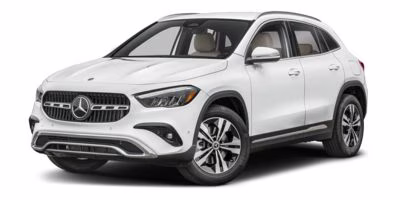 2026 Black Mercedes-Benz GLA GLA 250 FWD SUV