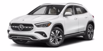 2026 Black Mercedes-Benz GLA GLA 250 FWD SUV